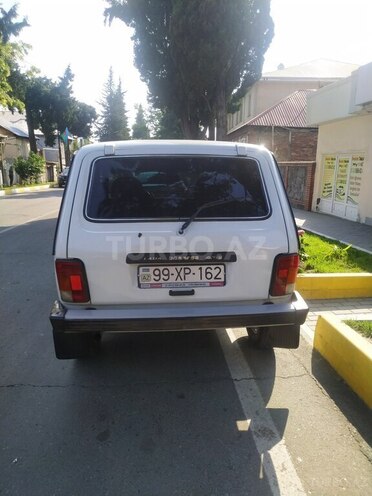 LADA (VAZ) Niva 2012, 20,000 km - 1.7 л - Zaqatala
