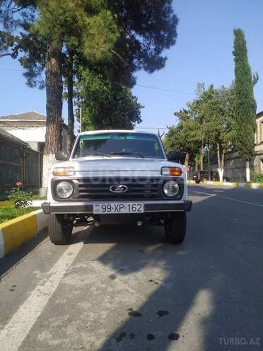 LADA (VAZ) Niva 2012, 20,000 km - 1.7 л - Zaqatala
