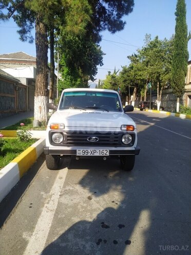 LADA (VAZ) Niva 2012, 20,000 km - 1.7 л - Zaqatala