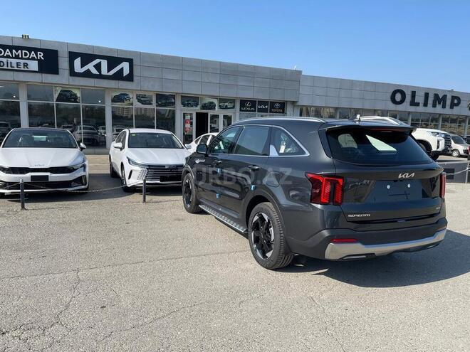 Kia Sorento 2025, 0 km - 1.6 l - Bakı
