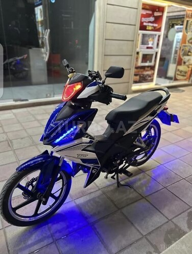 Tufan CUB50 S 2023, 27,000 km - 0.1 l - Bakı