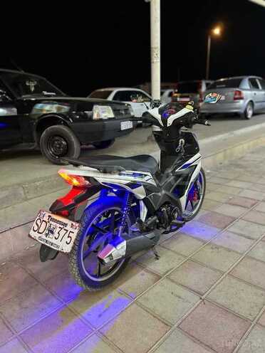 Tufan CUB50 S 2023, 27,000 km - 0.1 l - Bakı
