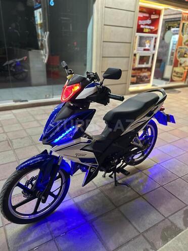 Tufan CUB50 S 2023, 27,000 km - 0.1 l - Bakı