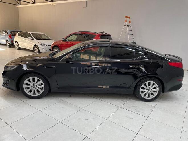 Kia Optima-4