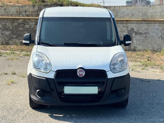 Fiat Doblo 2015, 400,000 km - 1.4 l - Bakı