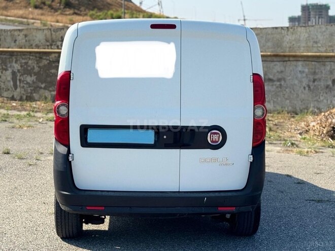 Fiat Doblo 2015, 400,000 km - 1.4 l - Bakı