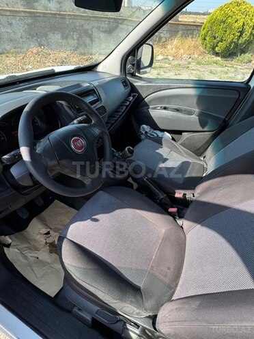 Fiat Doblo 2015, 400,000 km - 1.4 l - Bakı