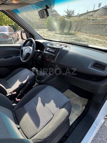 Fiat Doblo 2015, 400,000 km - 1.4 l - Bakı