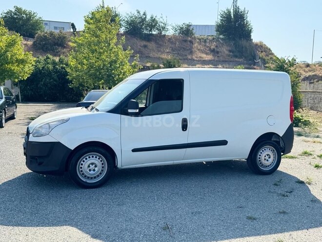Fiat Doblo 2015, 400,000 km - 1.4 l - Bakı