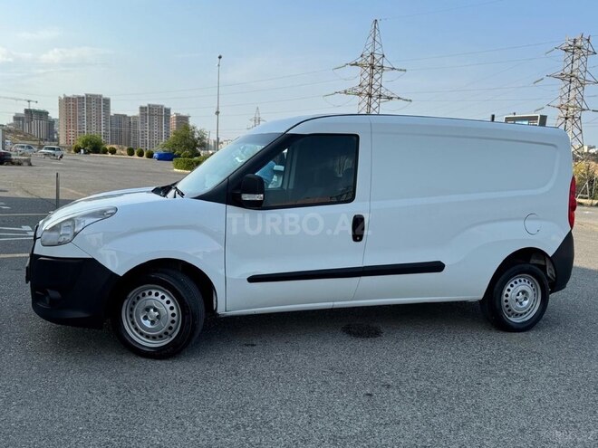Fiat Doblo 2015, 400,000 km - 1.4 l - Bakı