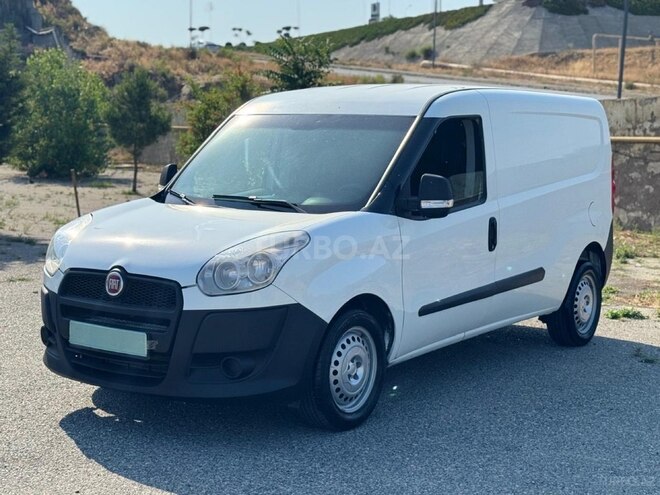Fiat Doblo 2015, 400,000 km - 1.4 l - Bakı