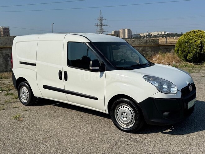 Fiat Doblo 2015, 400,000 km - 1.4 l - Bakı