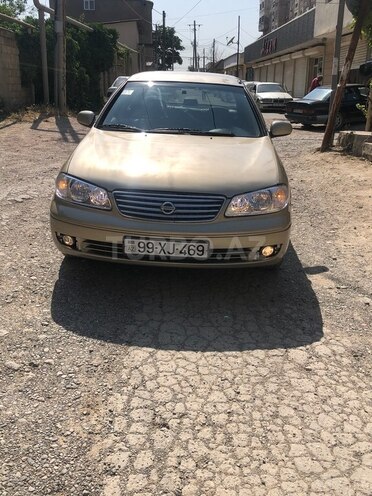 Nissan Sunny 2008, 496,000 km - 1.6 л - Bakı
