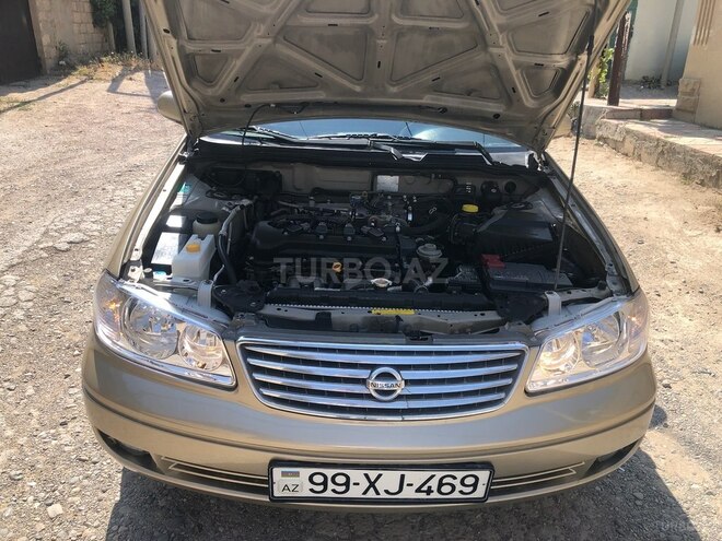 Nissan Sunny 2008, 496,000 km - 1.6 л - Bakı