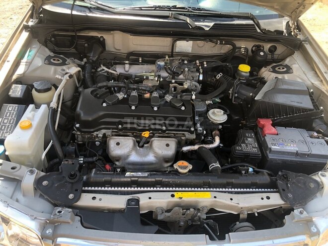 Nissan Sunny 2008, 496,000 km - 1.6 л - Bakı