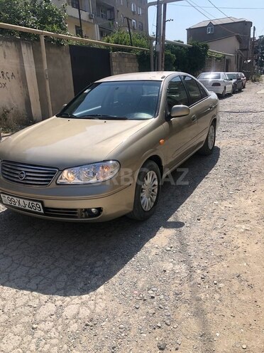 Nissan Sunny 2008, 496,000 km - 1.6 л - Bakı