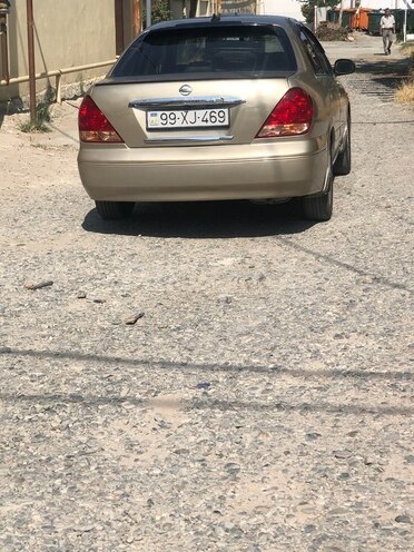 Nissan Sunny 2008, 496,000 km - 1.6 л - Bakı