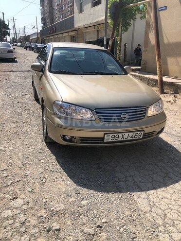 Nissan Sunny 2008, 496,000 km - 1.6 л - Bakı