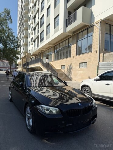 BMW 528 2016, 225,000 km - 2.0 l - Bakı