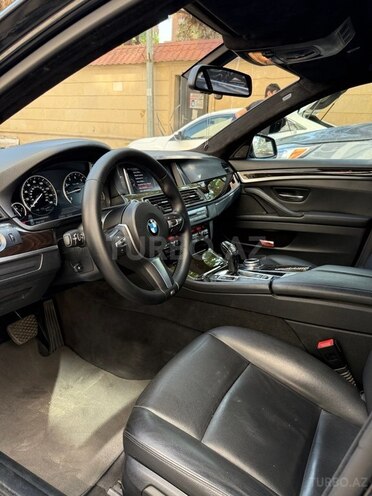 BMW 528 2016, 225,000 km - 2.0 l - Bakı