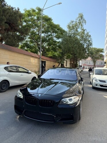 BMW 528 2016, 225,000 km - 2.0 l - Bakı