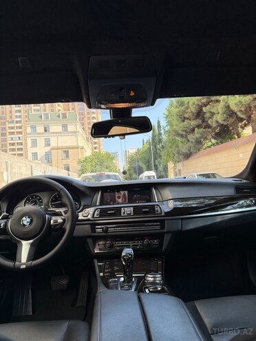 BMW 528 2016, 225,000 km - 2.0 l - Bakı
