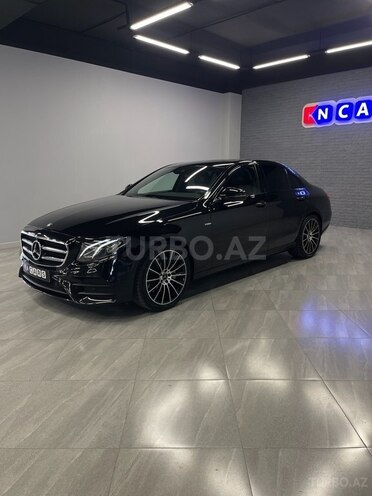 Mercedes E 220 d 2016, 194,000 km - 2.2 l - Bakı