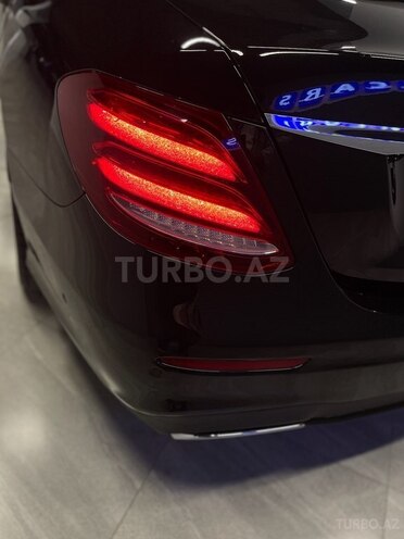 Mercedes E 220 d 2016, 194,000 km - 2.2 l - Bakı