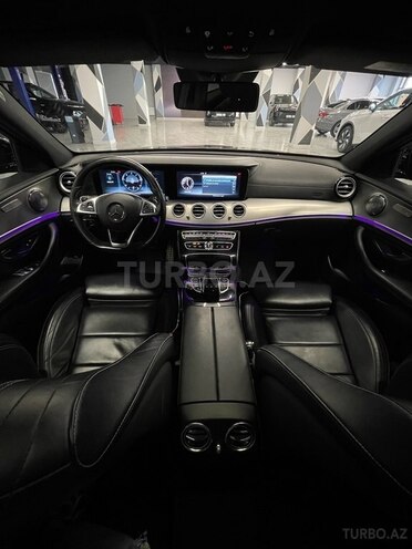 Mercedes E 220 d 2016, 194,000 km - 2.2 l - Bakı