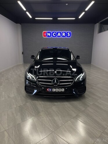 Mercedes E 220 d 2016, 194,000 km - 2.2 l - Bakı