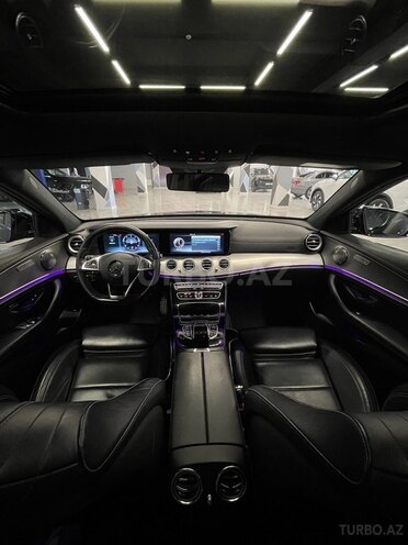 Mercedes E 220 d 2016, 194,000 km - 2.2 l - Bakı