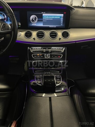 Mercedes E 220 d 2016, 194,000 km - 2.2 l - Bakı