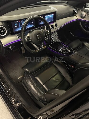Mercedes E 220 d 2016, 194,000 km - 2.2 l - Bakı