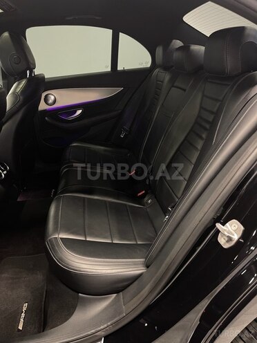 Mercedes E 220 d 2016, 194,000 km - 2.2 l - Bakı