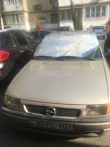 Opel Astra 1997, 400,000 km - 1.8 l - Bakı
