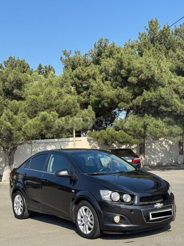 Chevrolet Aveo-4