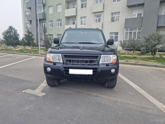 Mitsubishi Pajero 2006, 182,000 km - 3.0 l - Bakı