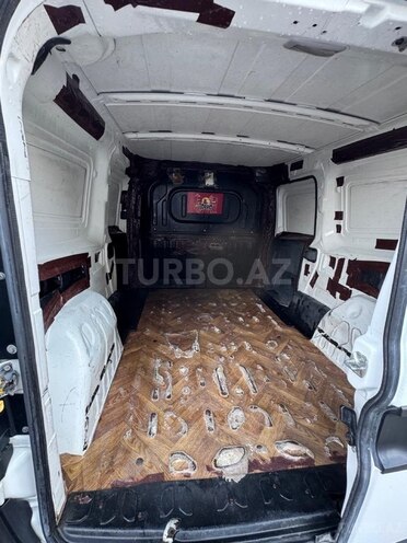 Fiat Doblo 2015, 400,000 km - 1.4 l - Bakı