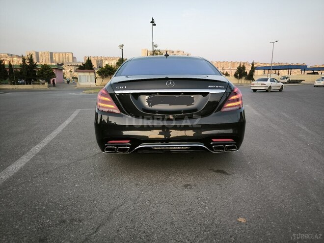 Mercedes  2014, 124,000 km - 5.5 l - Bakı