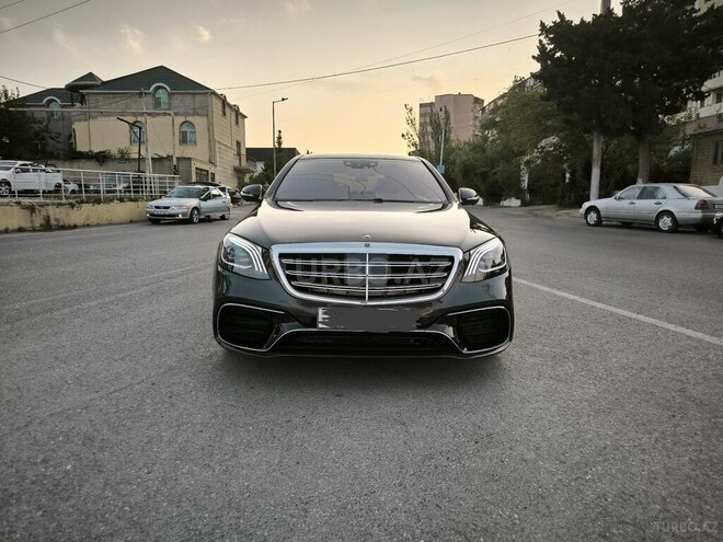 Mercedes  2014, 124,000 km - 5.5 l - Bakı
