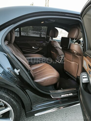 Mercedes  2014, 124,000 km - 5.5 l - Bakı