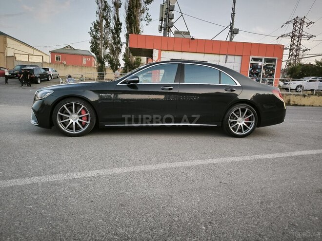 Mercedes  2014, 124,000 km - 5.5 l - Bakı
