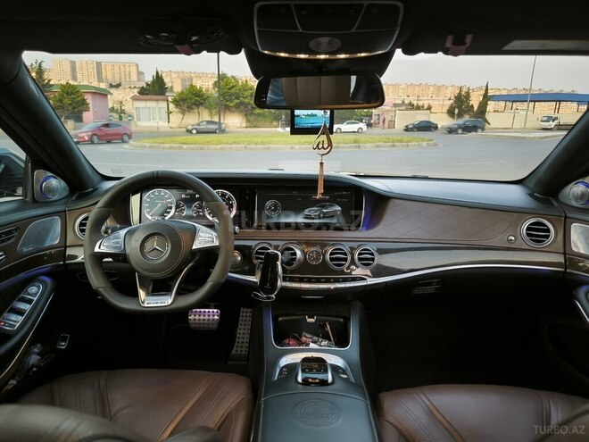 Mercedes  2014, 124,000 km - 5.5 l - Bakı