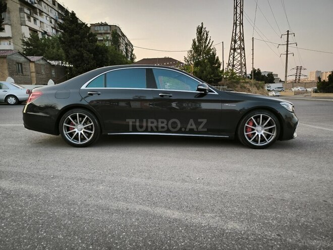 Mercedes  2014, 124,000 km - 5.5 l - Bakı