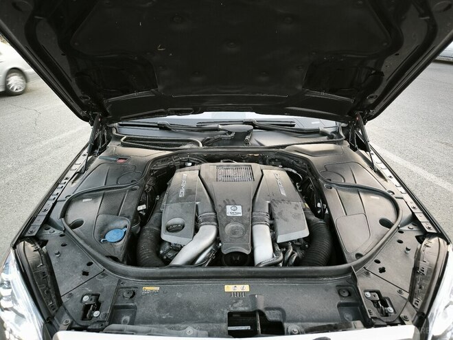 Mercedes  2014, 124,000 km - 5.5 l - Bakı
