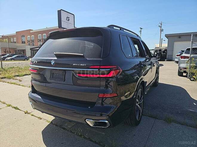 BMW X7 2025, 54,718 km - 3.0 l - Bakı