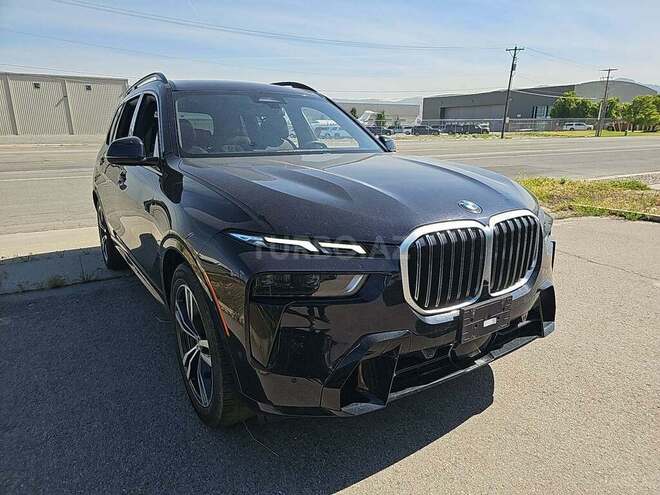 BMW X7 2025, 54,718 km - 3.0 l - Bakı
