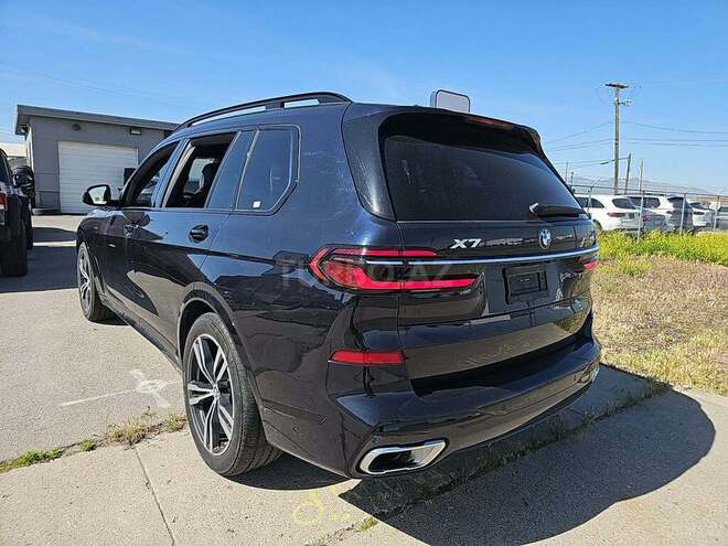 BMW X7 2025, 54,718 km - 3.0 l - Bakı