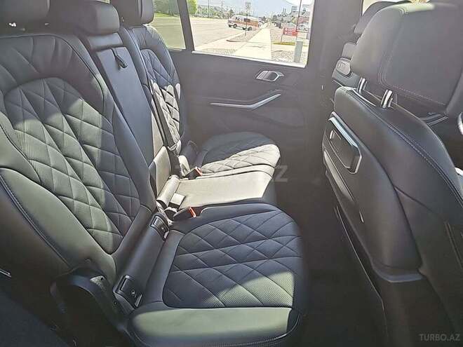 BMW X7 2025, 54,718 km - 3.0 l - Bakı