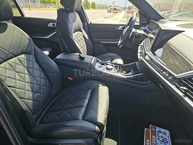 BMW X7 2025, 54,718 km - 3.0 l - Bakı